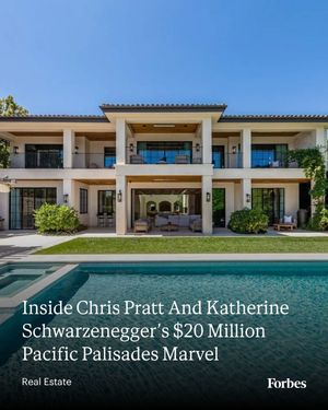 Image post by @forbes on Instagram