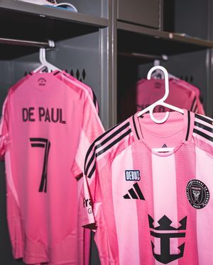 Image post by @intermiamicf on Instagram