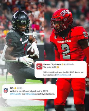 Image post by @unlvfootball on Instagram