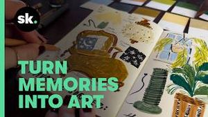 Video post by @skillshare on YouTube
