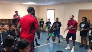 Video post by @DCSCORES on Facebook