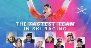 Image post by @skiracingmedia on Instagram