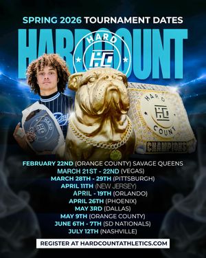 Image post by @hardcountathletics on Instagram