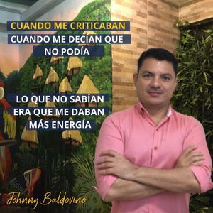 Image post by @johnnybaldovinooficial on Instagram