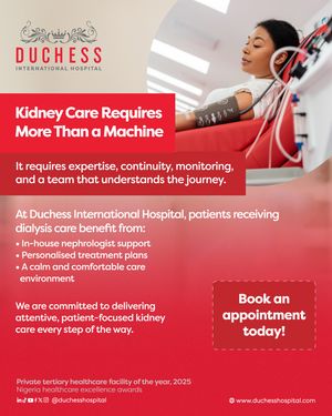 Image post by @duchesshospital on Instagram