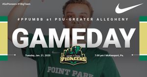 Image post by @PointParkSports on Facebook