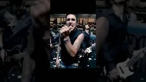 Video post by @paparoach on YouTube
