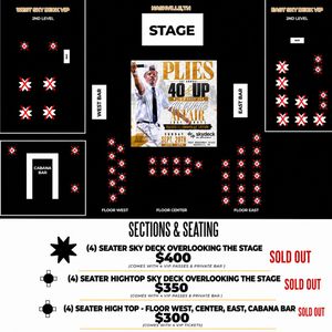 Image post by @plies on Instagram