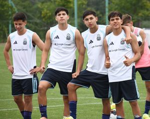 Image post by @afaseleccion on Instagram