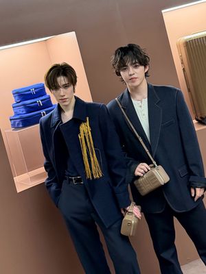 Image post by @esquirehk on Instagram