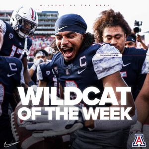 Image post by @arizonafootball on Instagram