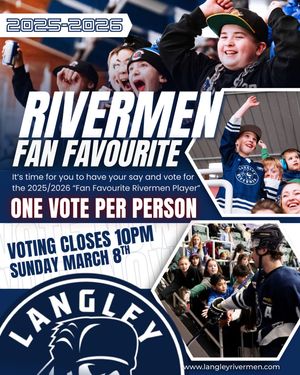 Image post by @langleyrivermen on Instagram