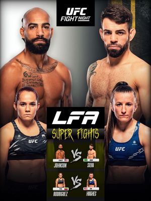 Image post by @lfafighting on Instagram