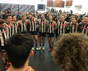 Image post by @collingwood_fc on Instagram