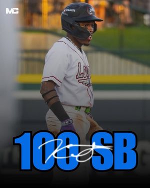 Image post by @milb_central on Instagram