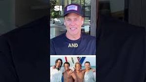 Video post by @sportsillustrated on YouTube