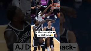 Video post by @bleacherreport on YouTube