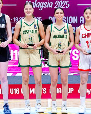 Image post by @basketballaus on Instagram