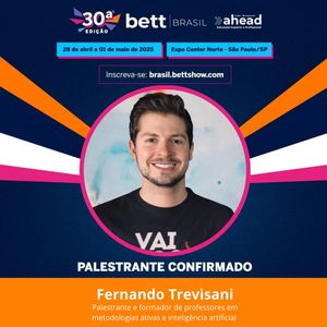 Image post by @fernandomtrevisani on Instagram