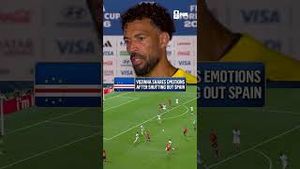 Video post by @FOX Soccer on YouTube