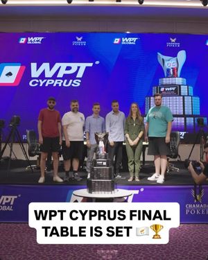 Image post by @worldpokertour on Instagram
