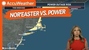 Video post by @accuweather on YouTube