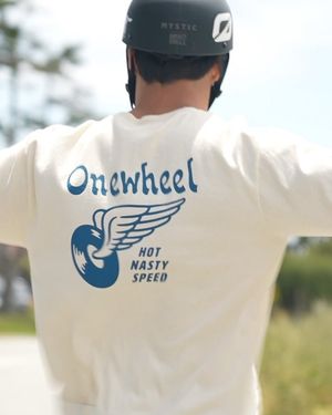 Image post by @onewheel on Instagram