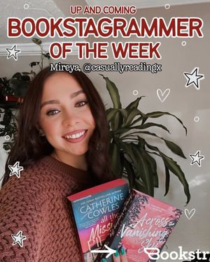 Image post by @bookstrofficial on Instagram