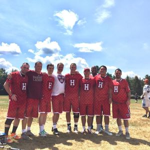 Image post by @harvardmlacrosse on Instagram