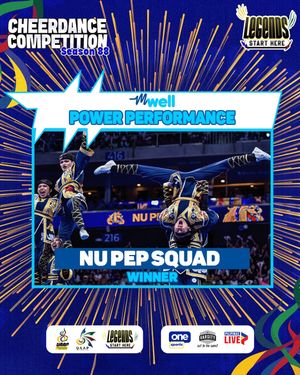 Image post by @onesportsphl on Instagram