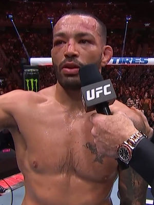 Video post by @ufc on TikTok