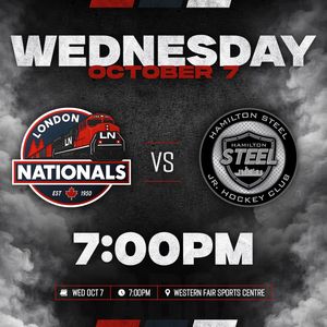 Image post by @londonnationals on Instagram