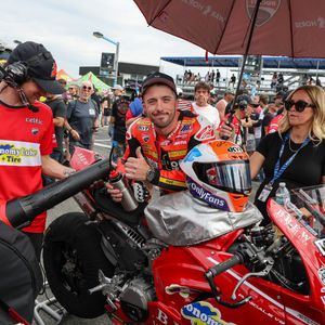 Image post by @motoamerica on Instagram