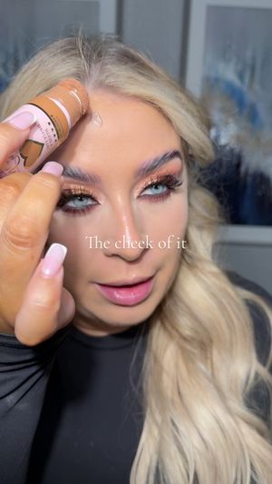 Video post by @beckymorganmakeup on TikTok