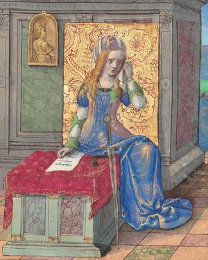 Image post by @gettymuseum on Instagram
