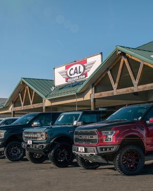 Image post by @cal.cars on Instagram
