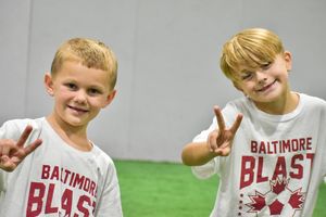 Image post by @baltimore_blast on Instagram