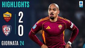 Video post by @seriea on YouTube