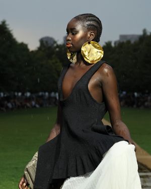 Image post by @nyfw on Instagram