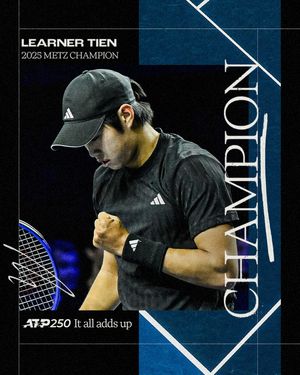 Image post by @atptour on Instagram