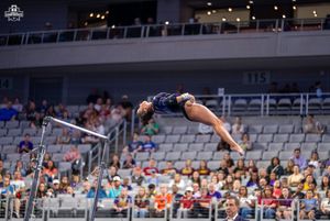 Image post by @NCAA_Gymnastics on Twitter
