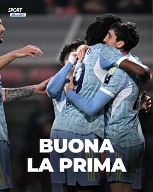 Image post by @sportmediaset on Instagram