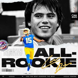 Image post by @caa_football on Instagram