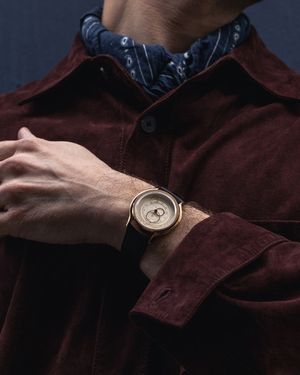 Image post by @beaubleu_paris on Instagram