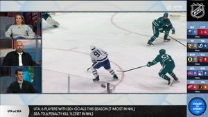 Video post by @SportsOnPrimeCA on Twitter