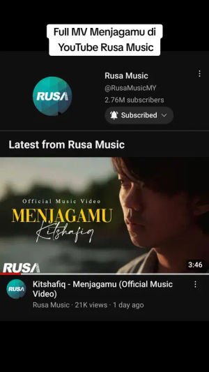 Image post by @rusamusic on TikTok