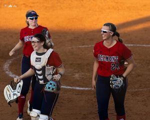 Image post by @belmontsoftball on Instagram