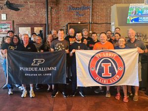 Image post by @illinois_alumni on Instagram