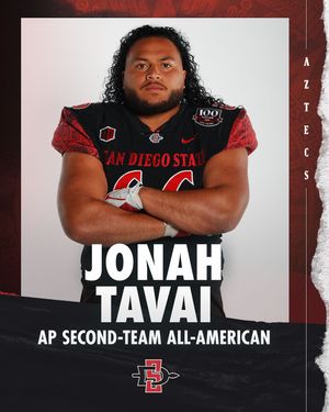 Image post by @aztecfootball on Instagram