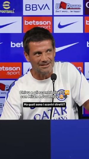 Video post by @dazn_it on Instagram